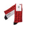 Heel tread socks GTO 2