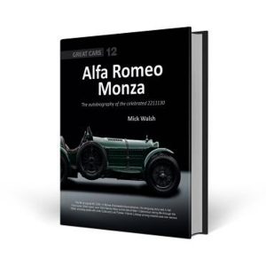 alfa romeo monza 8c-2300